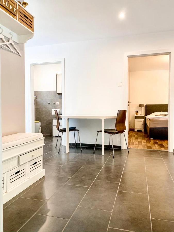 Ferienwohnung Bodensee Nenzingen Hegau Orsingen-Nenzingen Eksteriør bilde