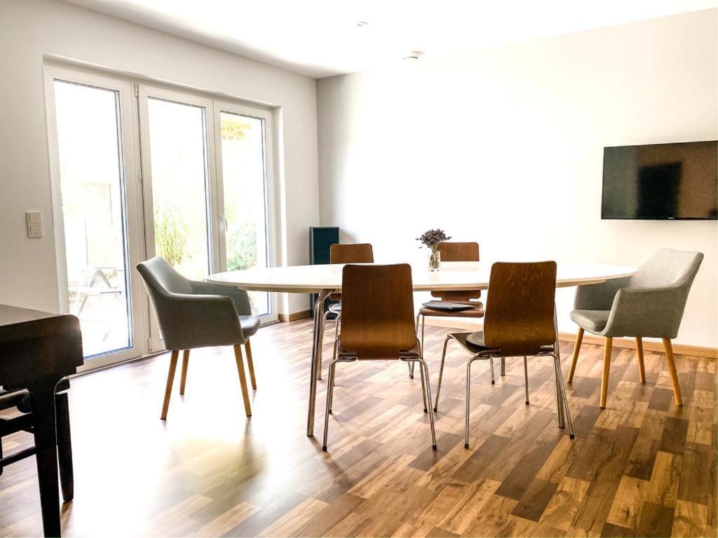 Ferienwohnung Bodensee Nenzingen Hegau Orsingen-Nenzingen Eksteriør bilde