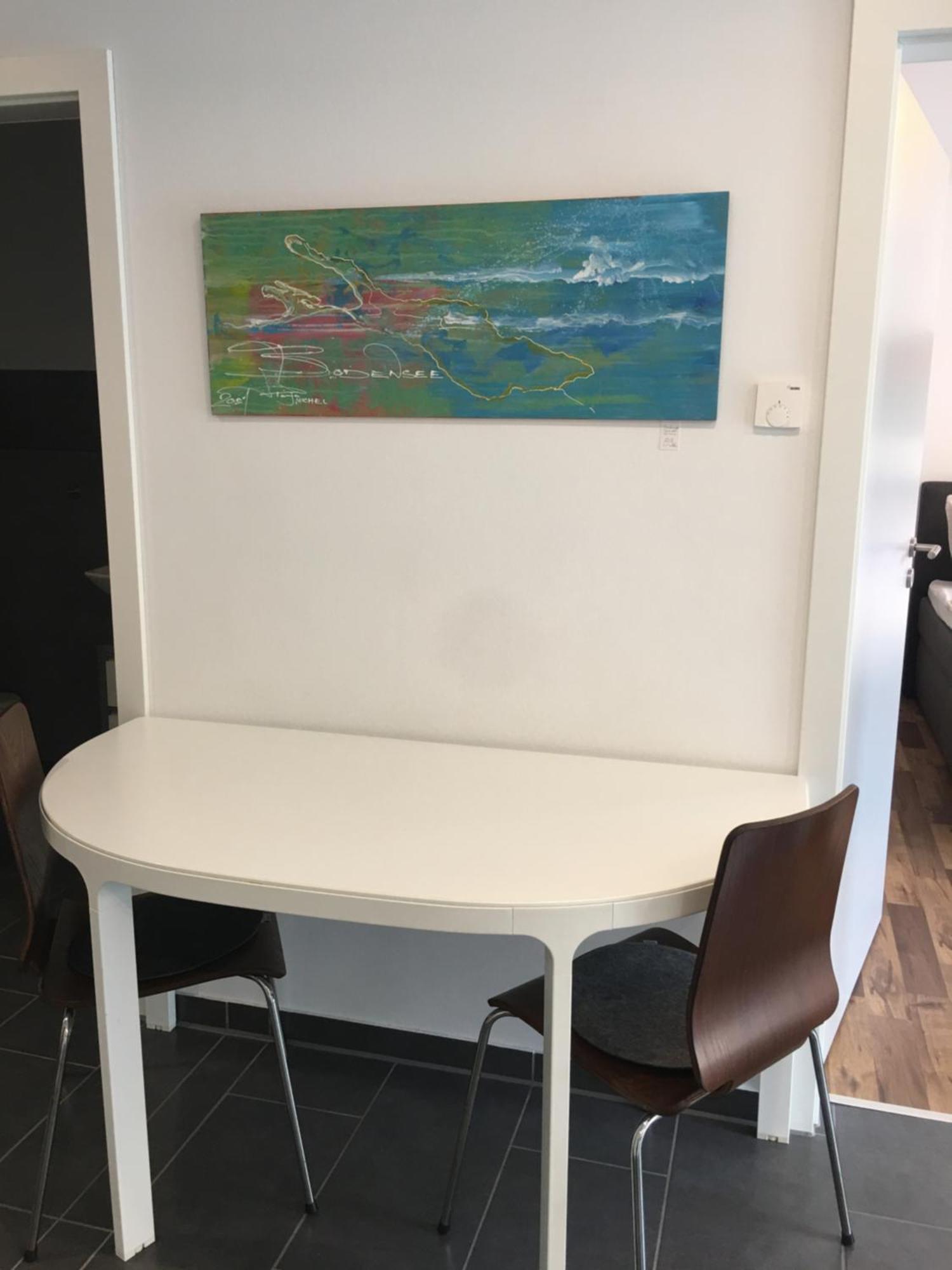 Ferienwohnung Bodensee Nenzingen Hegau Orsingen-Nenzingen Eksteriør bilde