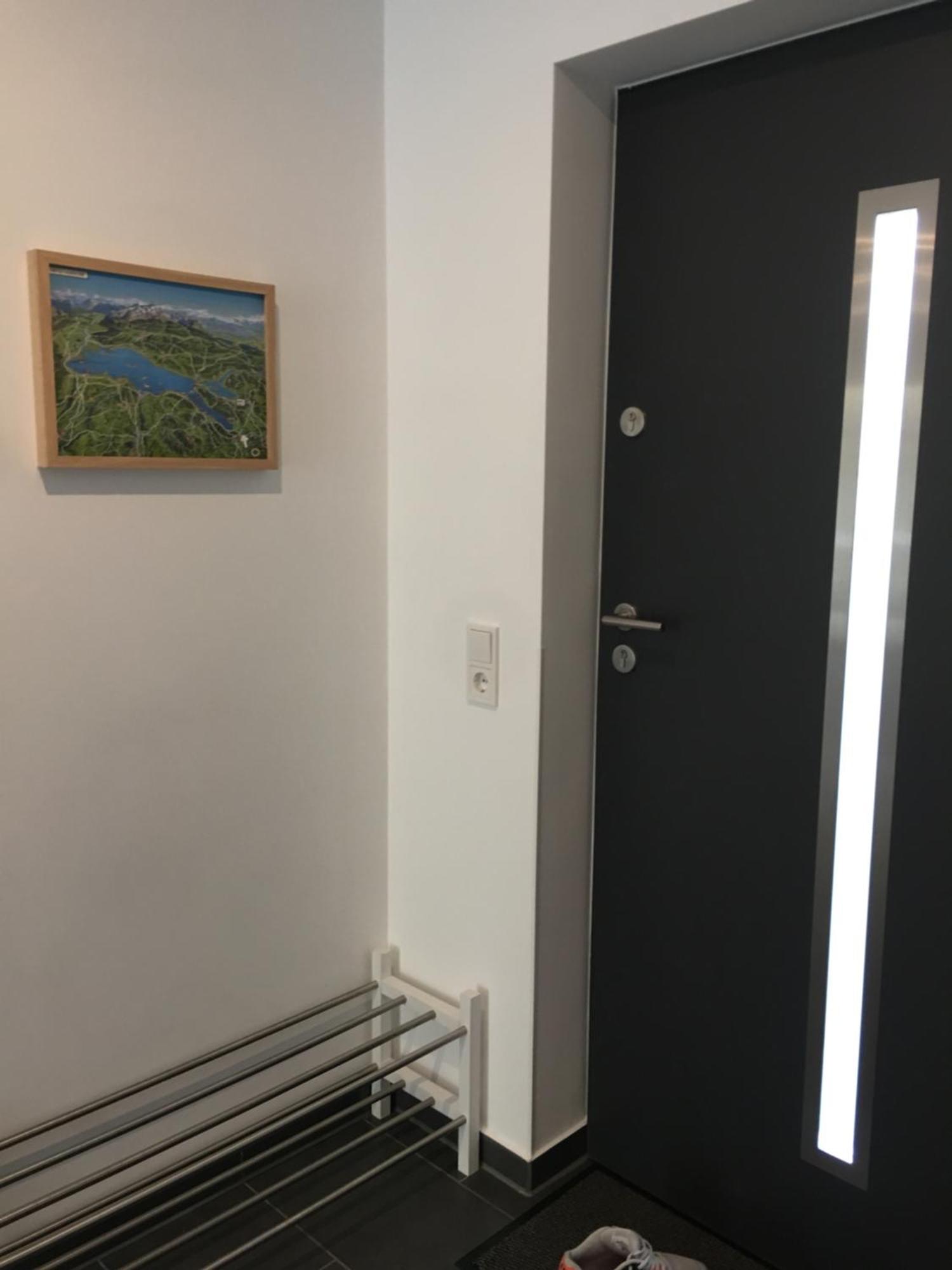 Ferienwohnung Bodensee Nenzingen Hegau Orsingen-Nenzingen Eksteriør bilde